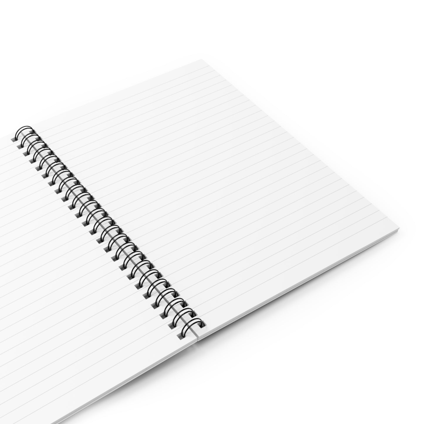 Campaign Notebook - Ruled Lined