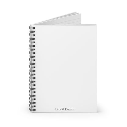 Campaign Notebook - Ruled Lined