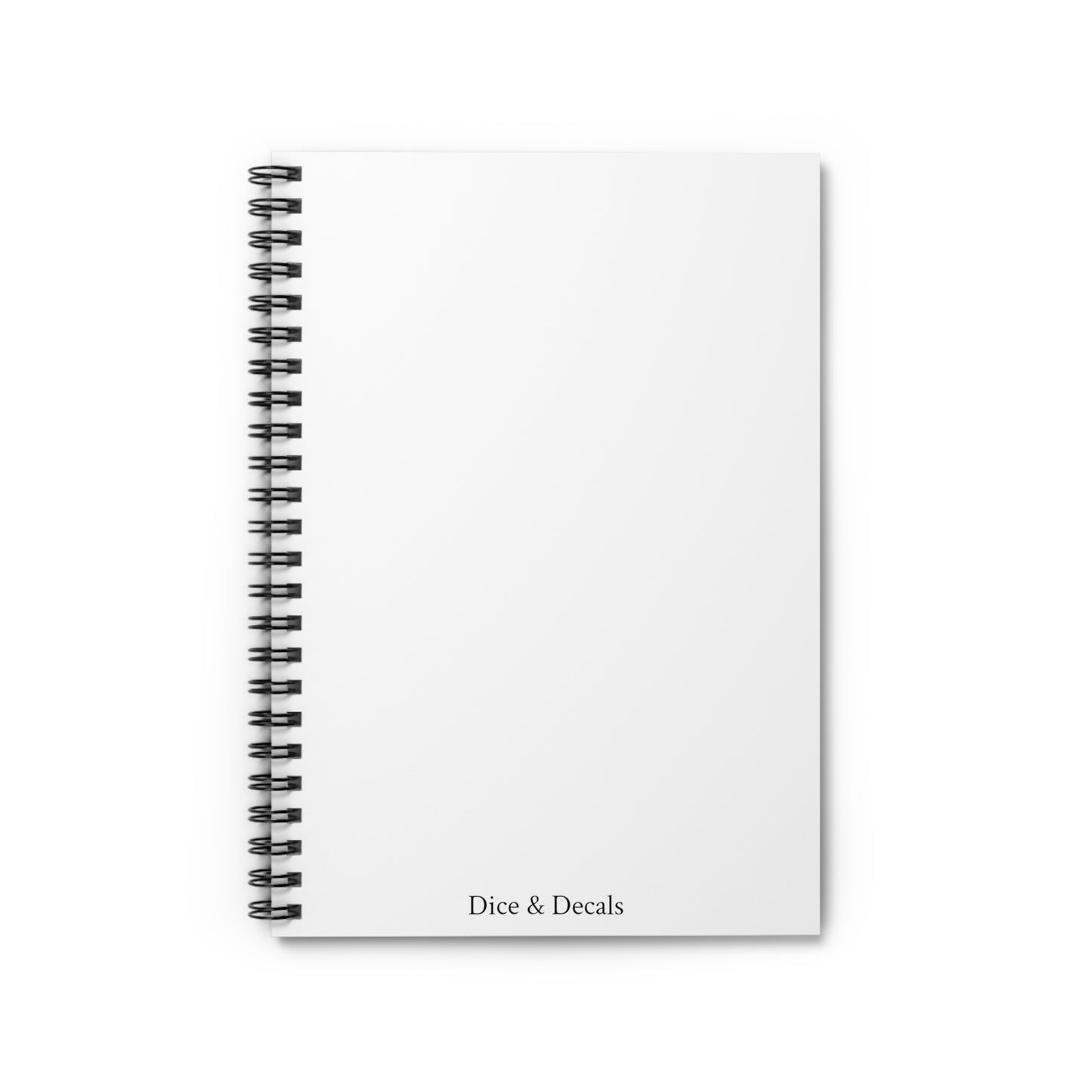 Campaign Notebook - Ruled Lined